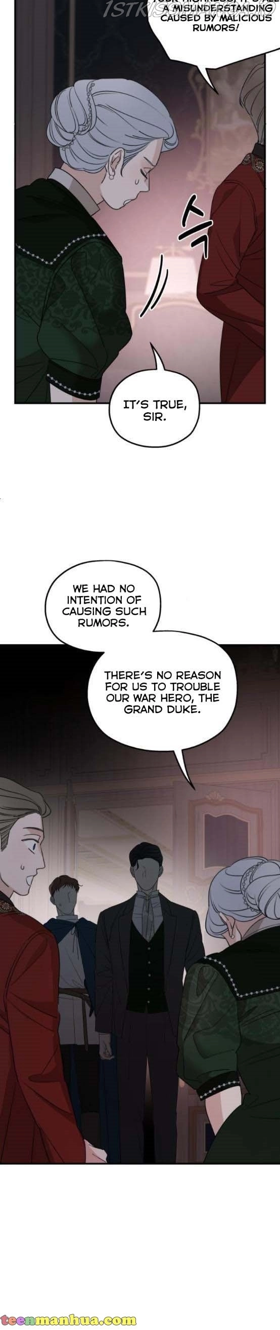 My In-laws are Obsessed With Me Chapter 51 page 7