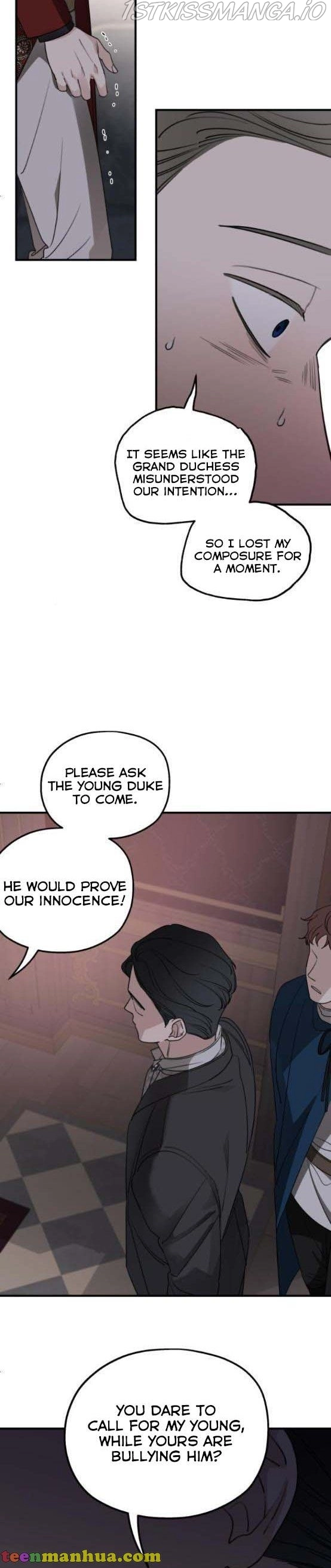 My In-laws are Obsessed With Me Chapter 51 page 5