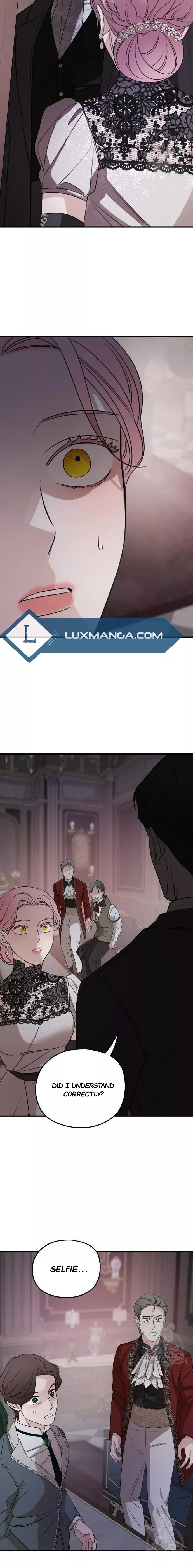 My In-laws are Obsessed With Me Chapter 50.5 page 9