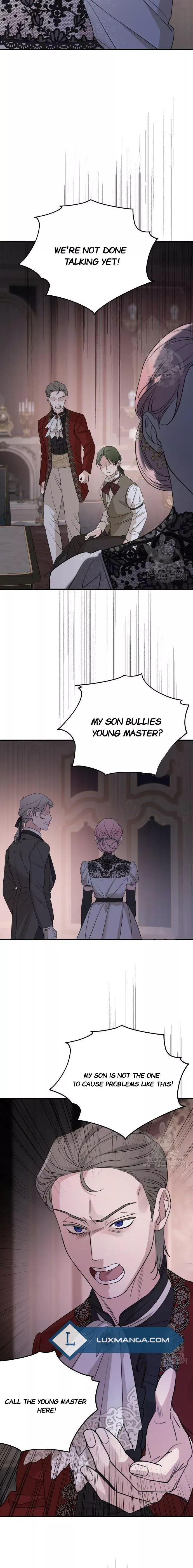 My In-laws are Obsessed With Me Chapter 50.5 page 7