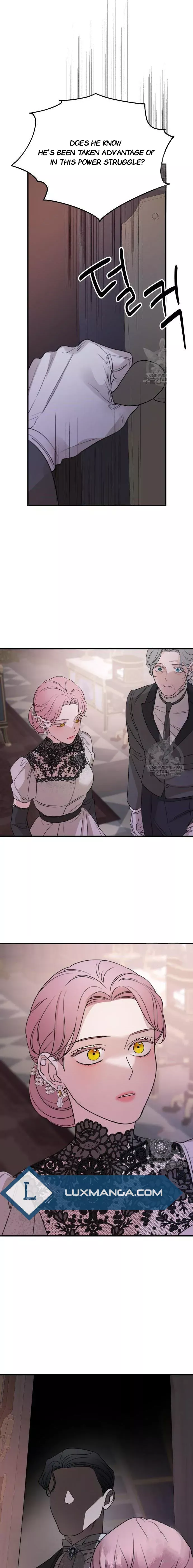 My In-laws are Obsessed With Me Chapter 50.5 page 8