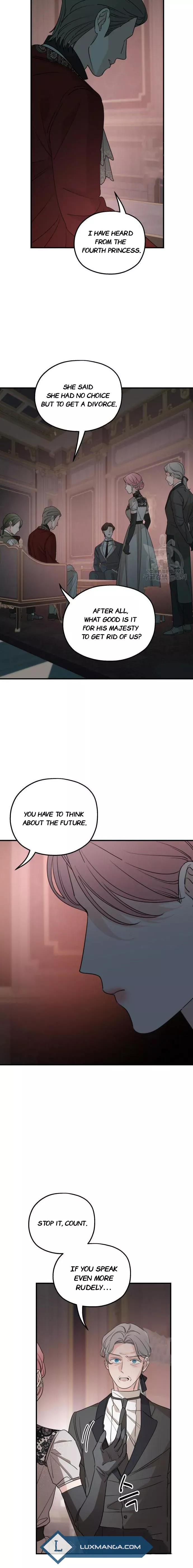 My In-laws are Obsessed With Me Chapter 50.5 page 3