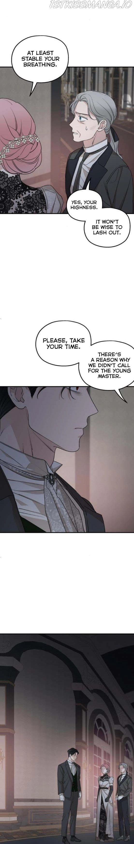 My In-laws are Obsessed With Me Chapter 51 page 21