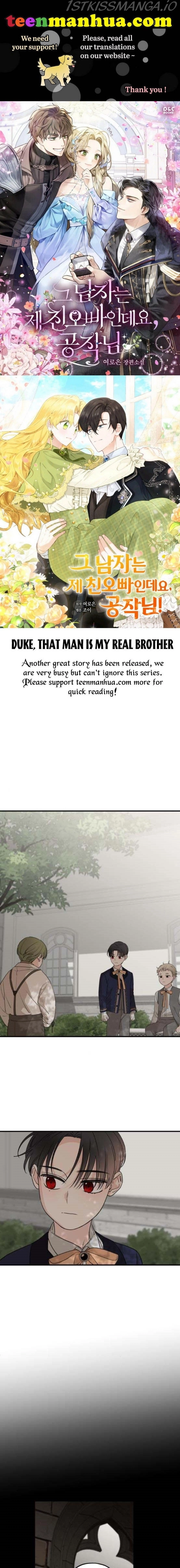 My In-laws are Obsessed With Me Chapter 54 page 1