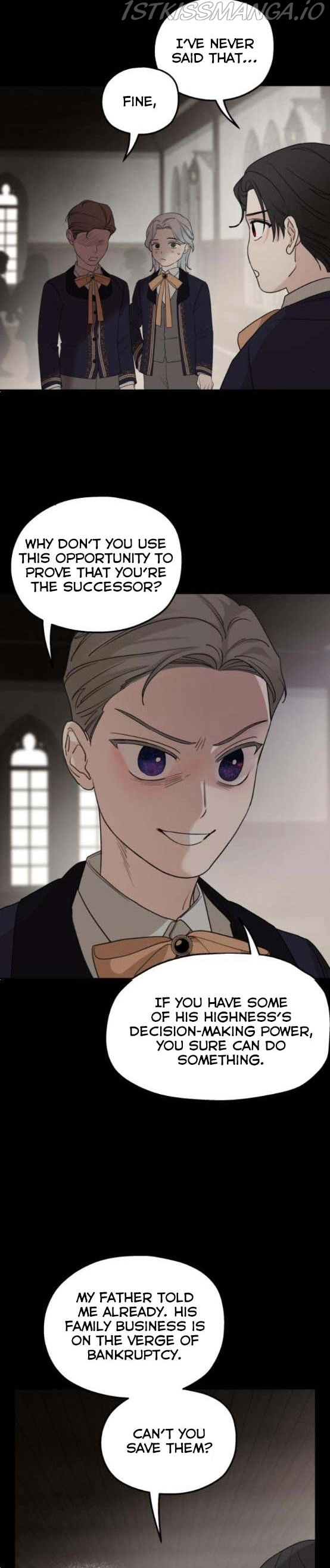 My In-laws are Obsessed With Me Chapter 54 page 3