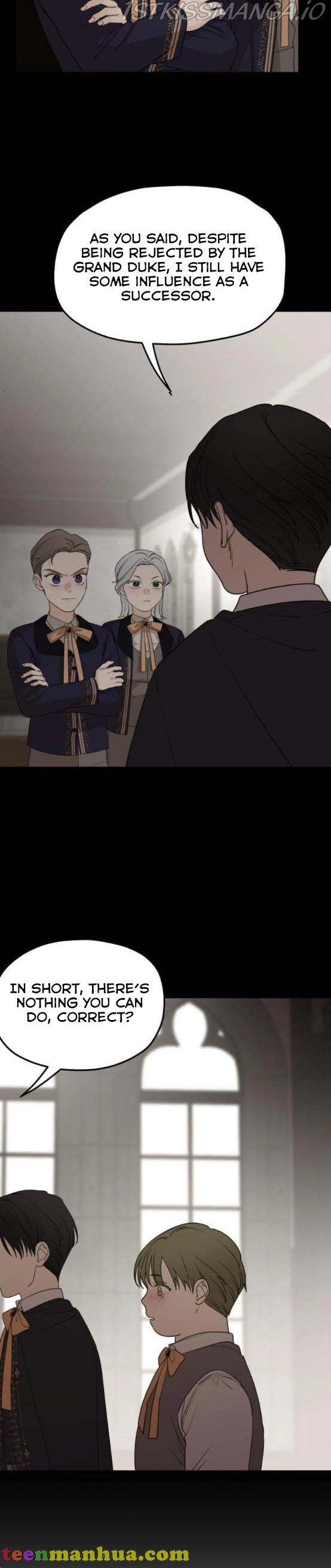 My In-laws are Obsessed With Me Chapter 54 page 6