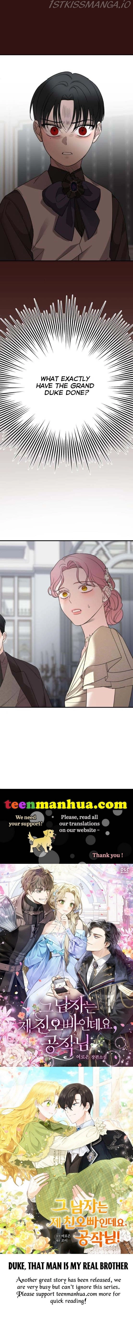 My In-laws are Obsessed With Me Chapter 54 page 30