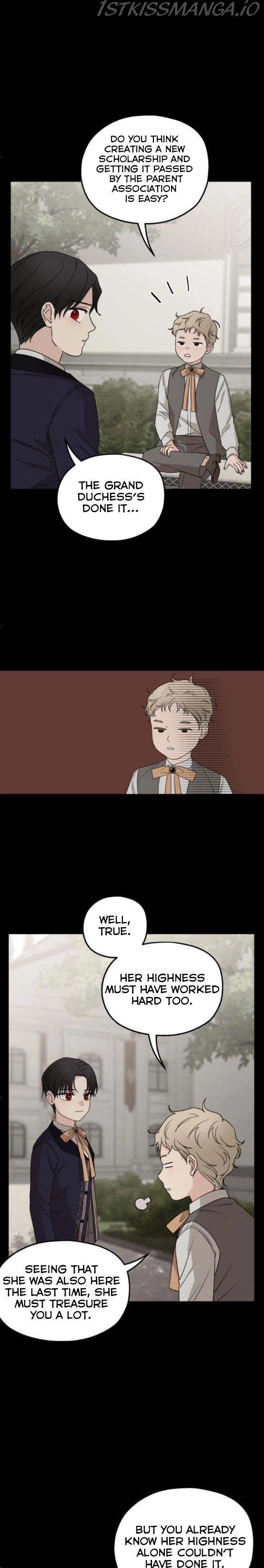 My In-laws are Obsessed With Me Chapter 54 page 18