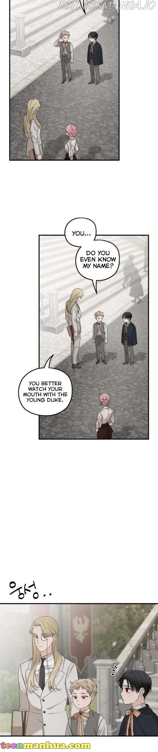 My In-laws are Obsessed With Me Chapter 54 page 15