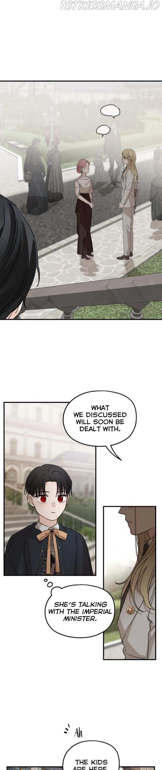 My In-laws are Obsessed With Me Chapter 54 page 12