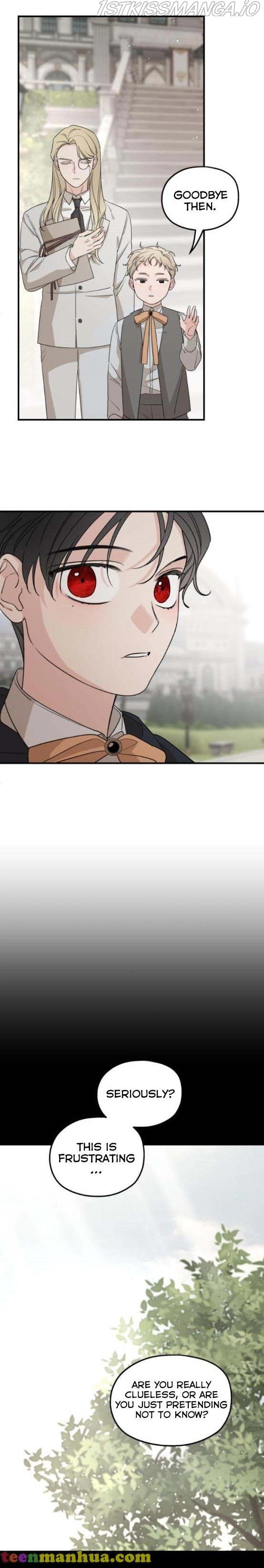 My In-laws are Obsessed With Me Chapter 54 page 17