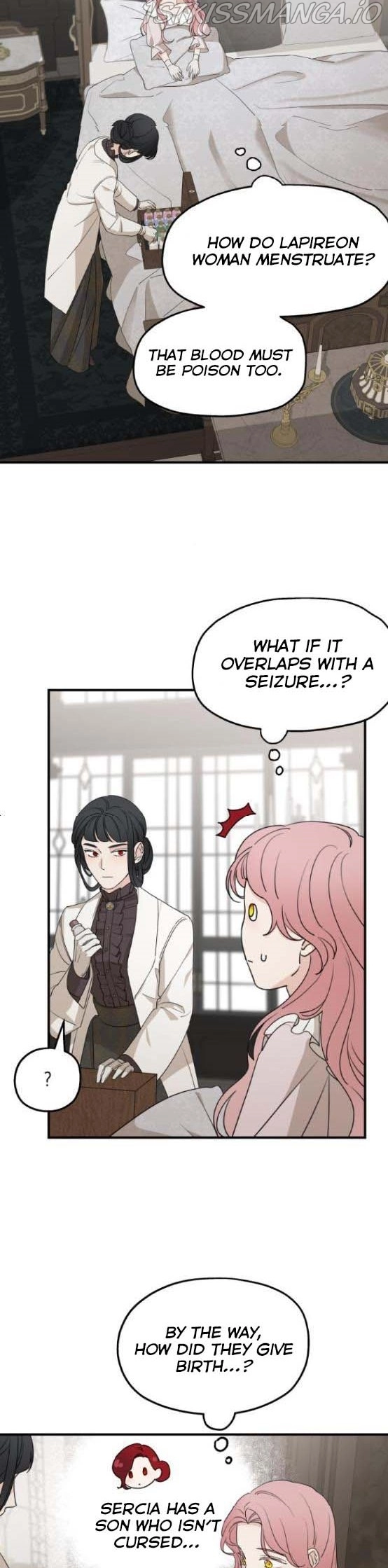 My In-laws are Obsessed With Me Chapter 55 page 4