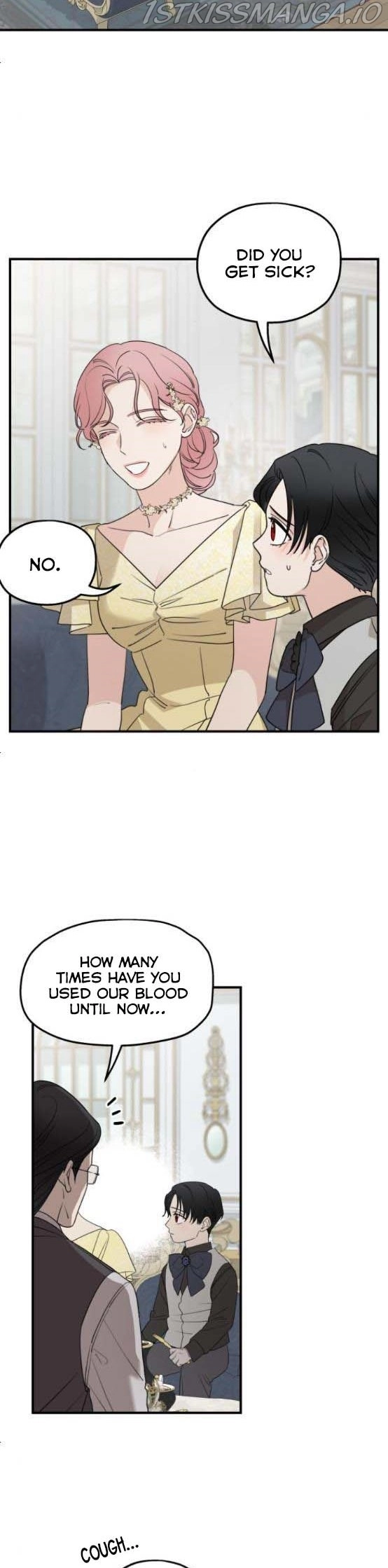My In-laws are Obsessed With Me Chapter 55 page 8