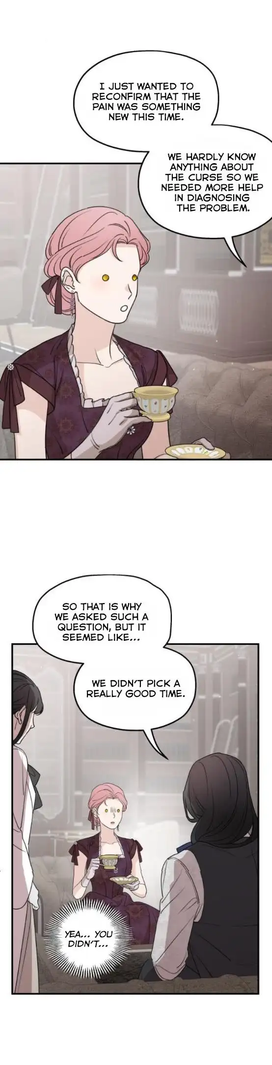 My In-laws are Obsessed With Me Chapter 56 page 22