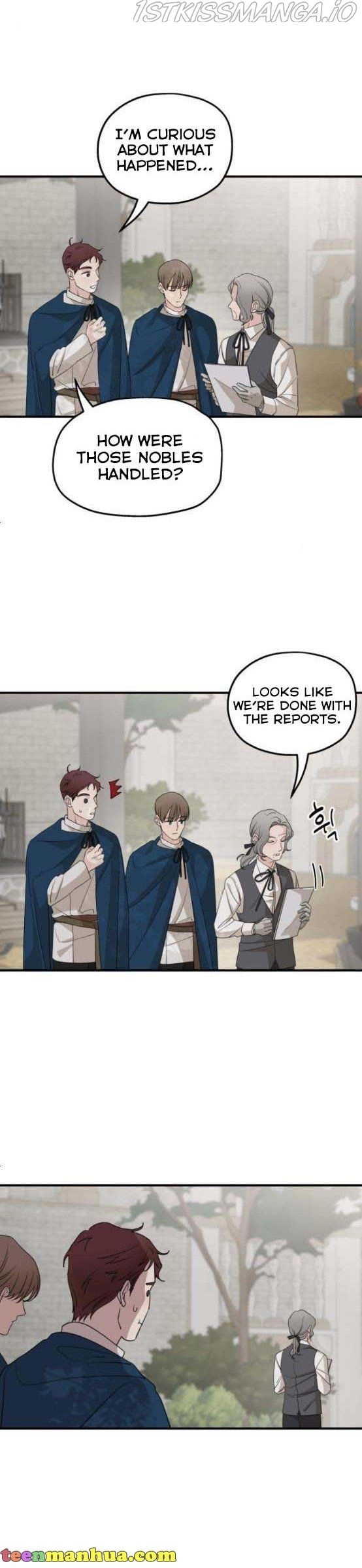 My In-laws are Obsessed With Me Chapter 53 page 6