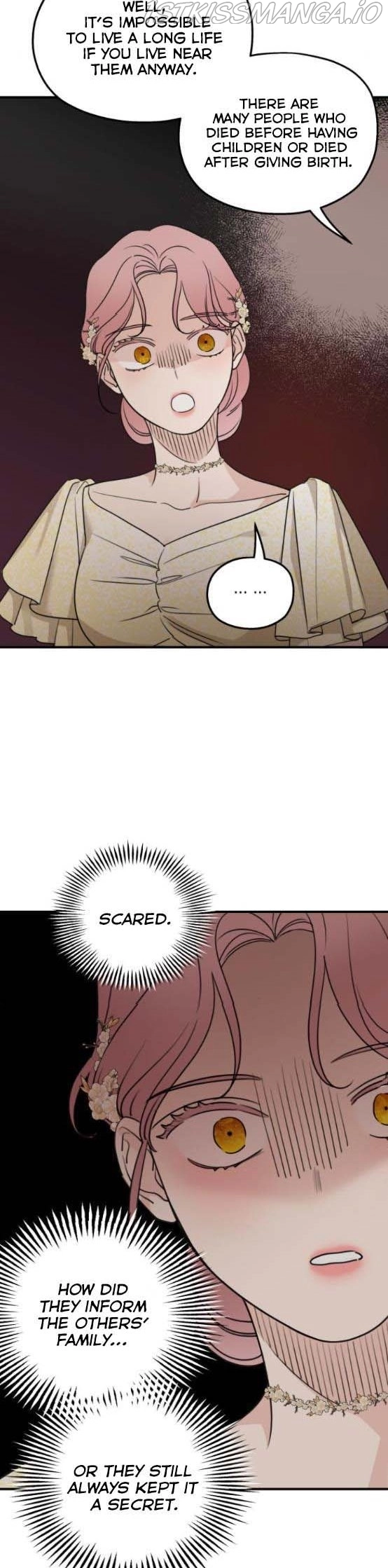 My In-laws are Obsessed With Me Chapter 55 page 36
