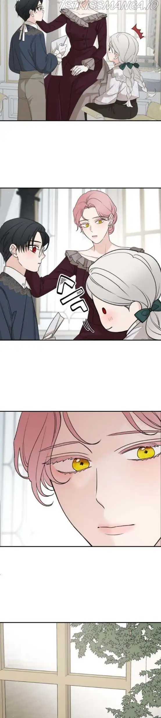 My In-laws are Obsessed With Me Chapter 61 page 21