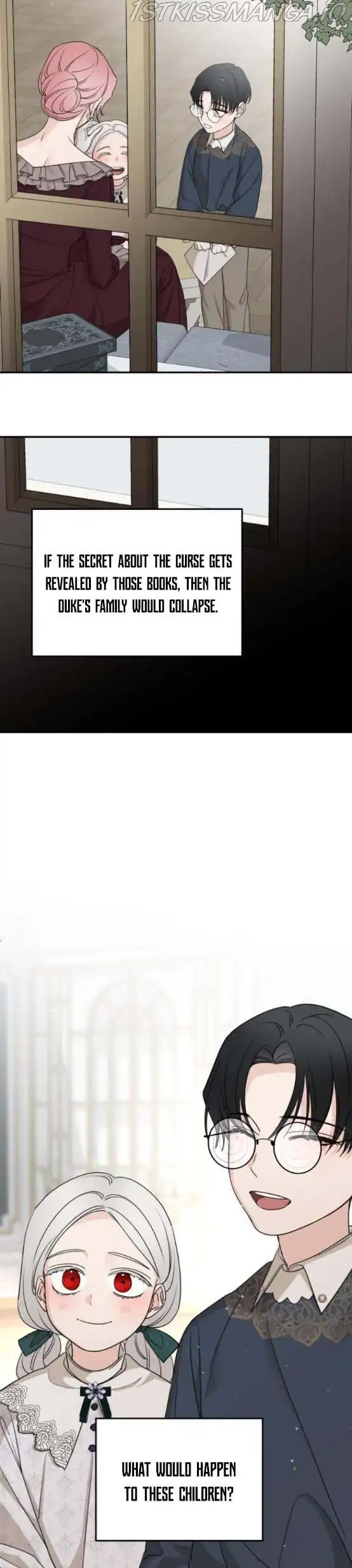 My In-laws are Obsessed With Me Chapter 61 page 22