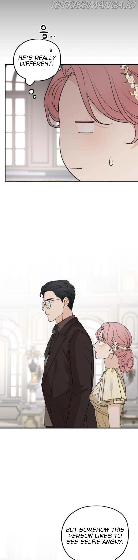 My In-laws are Obsessed With Me Chapter 55 page 21