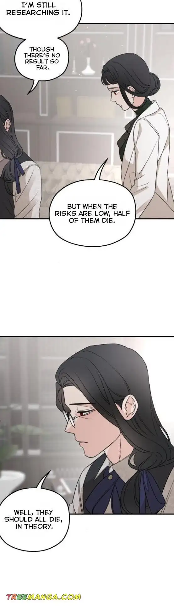 My In-laws are Obsessed With Me Chapter 56 page 35