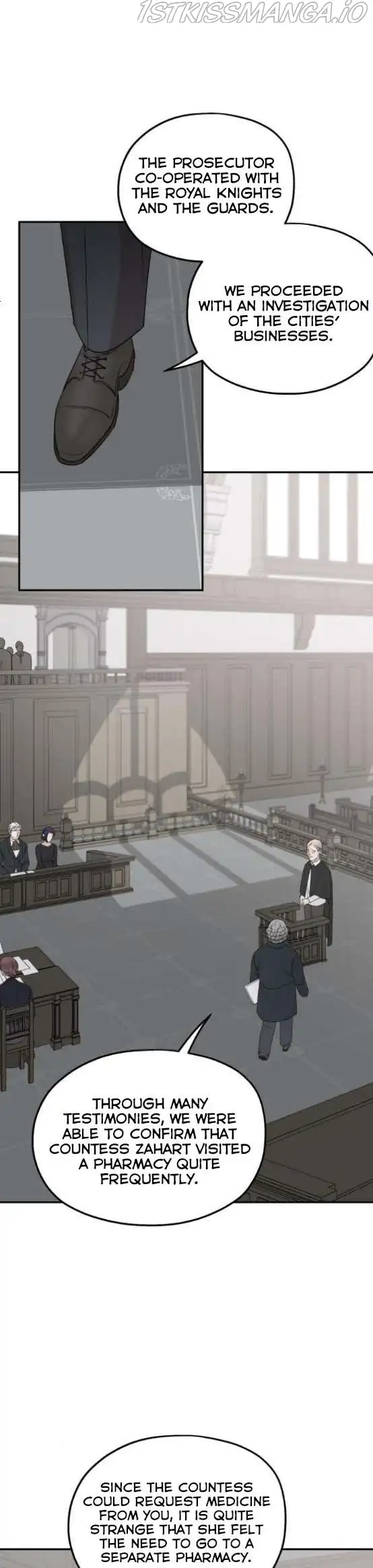 My In-laws are Obsessed With Me Chapter 61 page 30