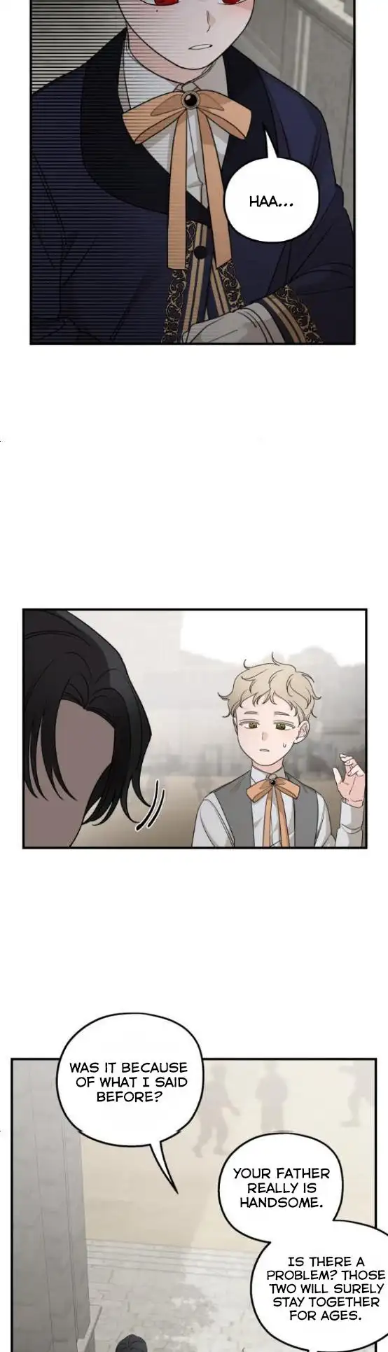 My In-laws are Obsessed With Me Chapter 56 page 42