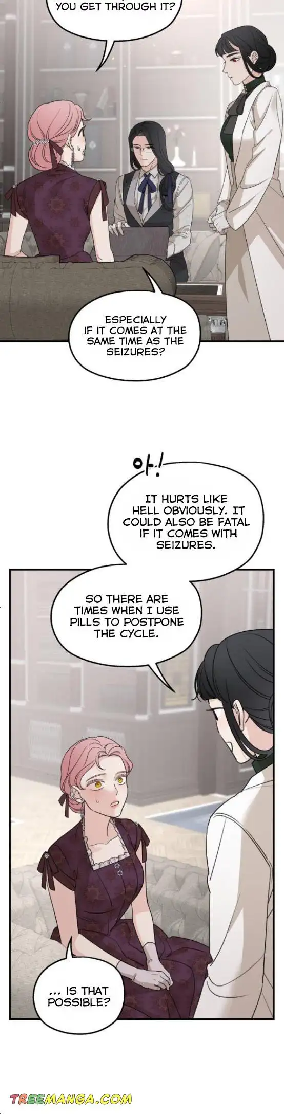 My In-laws are Obsessed With Me Chapter 56 page 25