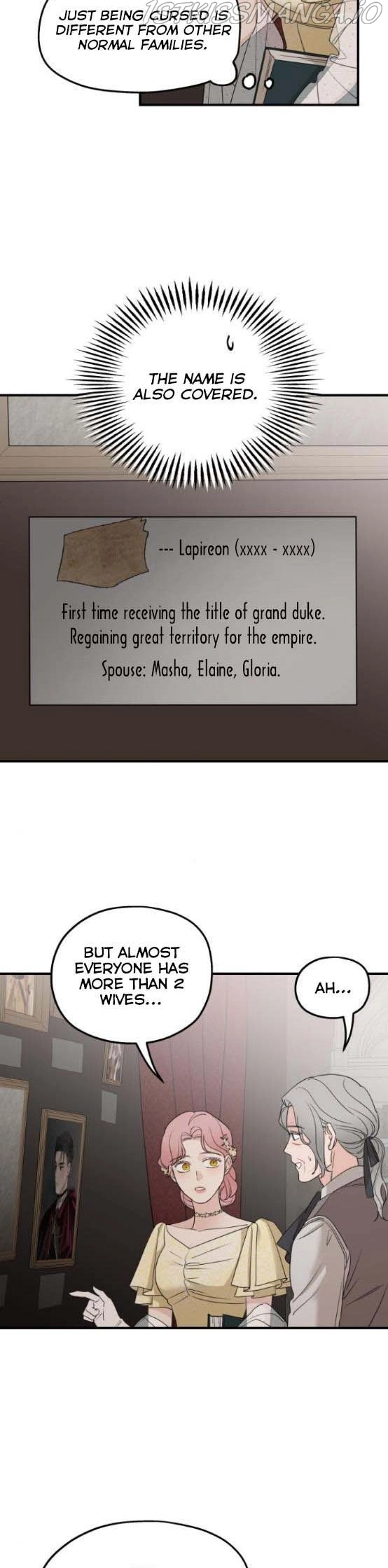 My In-laws are Obsessed With Me Chapter 55 page 35