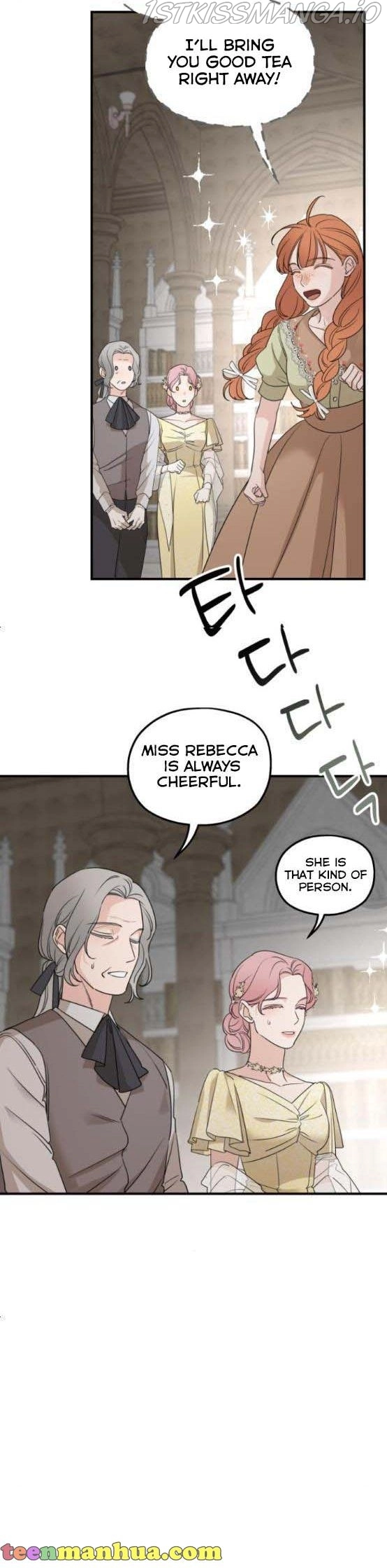 My In-laws are Obsessed With Me Chapter 55 page 27