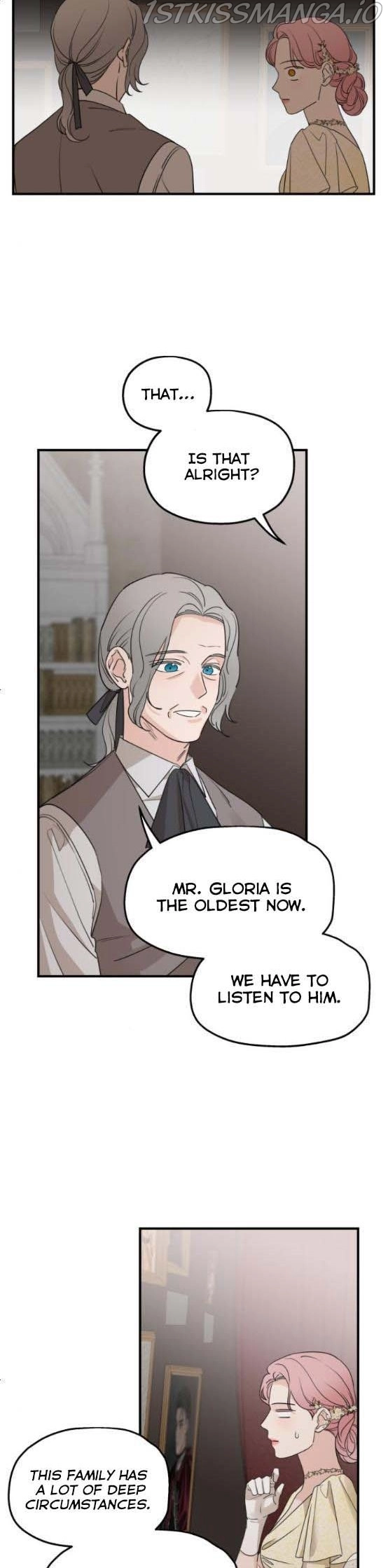 My In-laws are Obsessed With Me Chapter 55 page 34