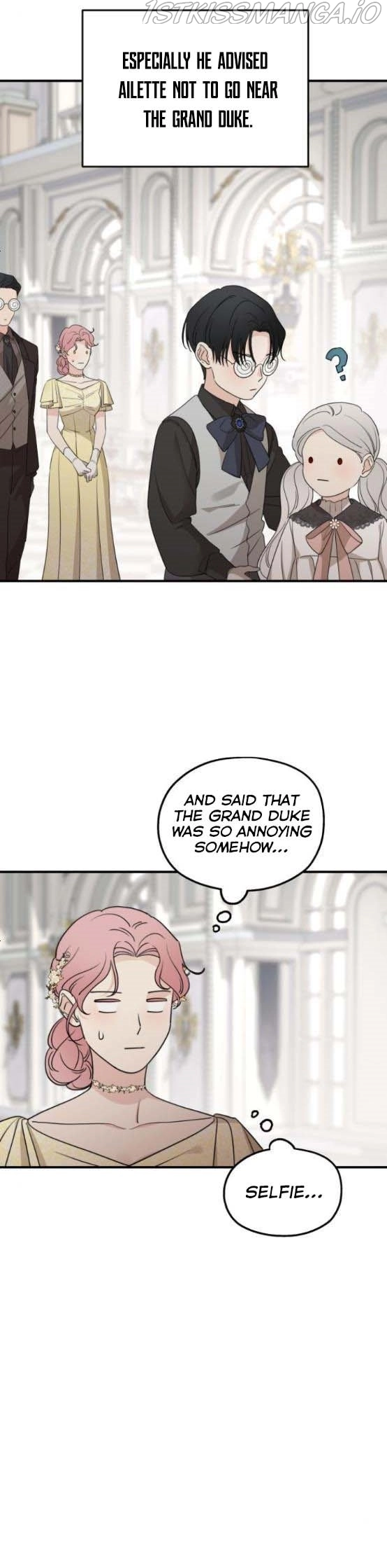 My In-laws are Obsessed With Me Chapter 55 page 18