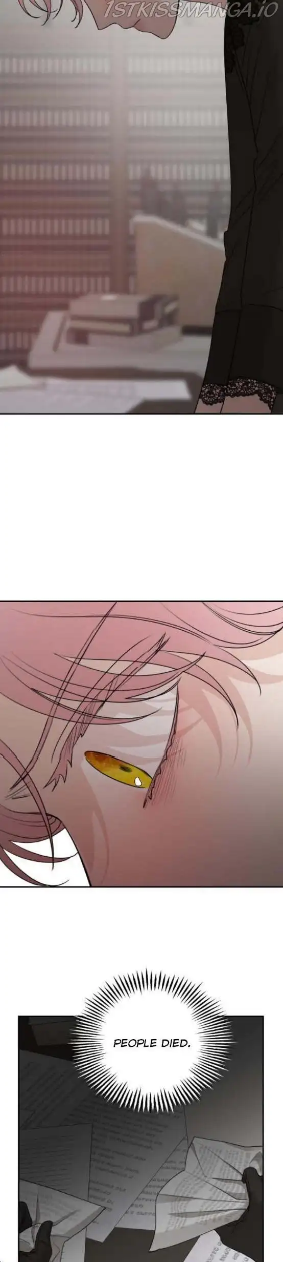 My In-laws are Obsessed With Me Chapter 61 page 8