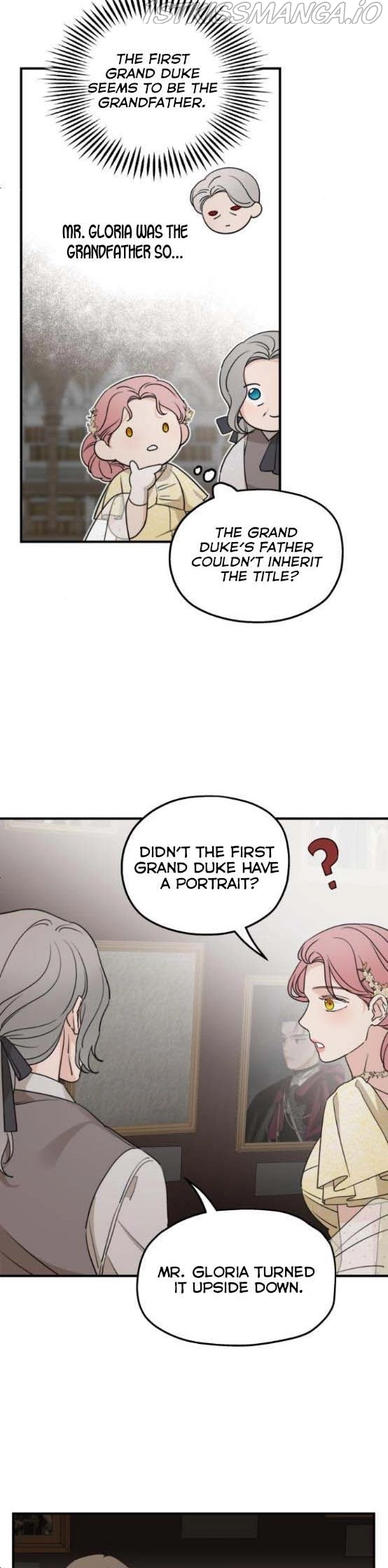 My In-laws are Obsessed With Me Chapter 55 page 33