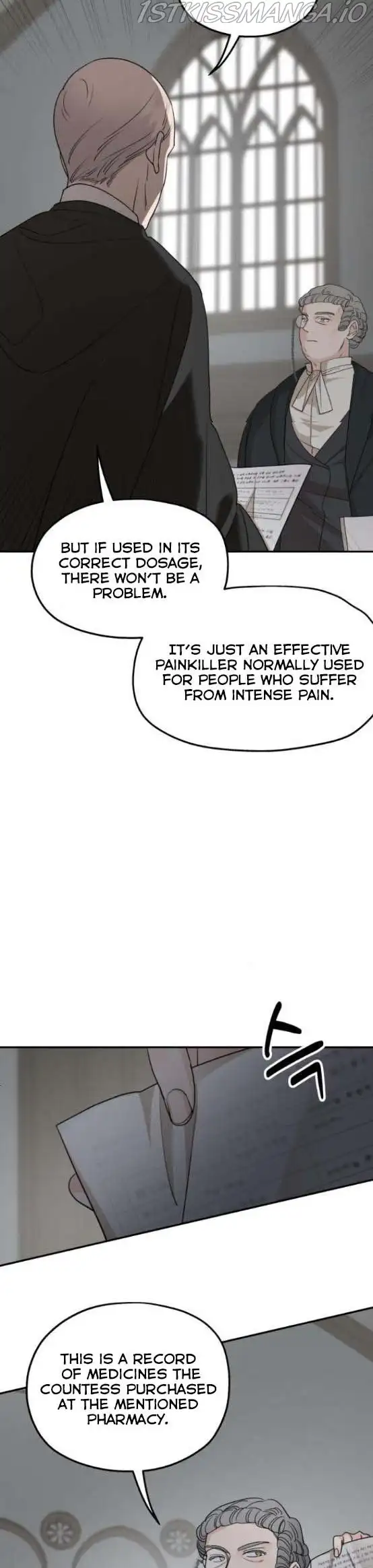 My In-laws are Obsessed With Me Chapter 61 page 35