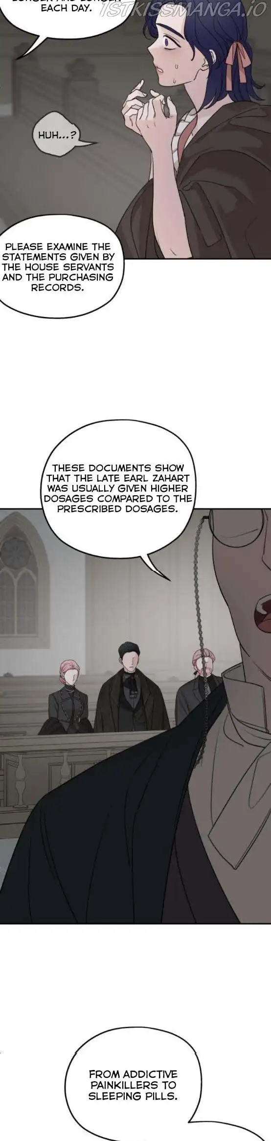 My In-laws are Obsessed With Me Chapter 61 page 39