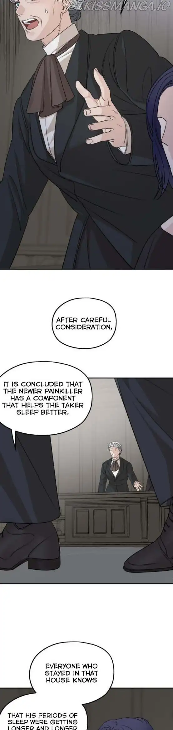 My In-laws are Obsessed With Me Chapter 61 page 38