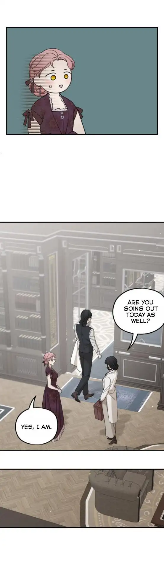 My In-laws are Obsessed With Me Chapter 56 page 39