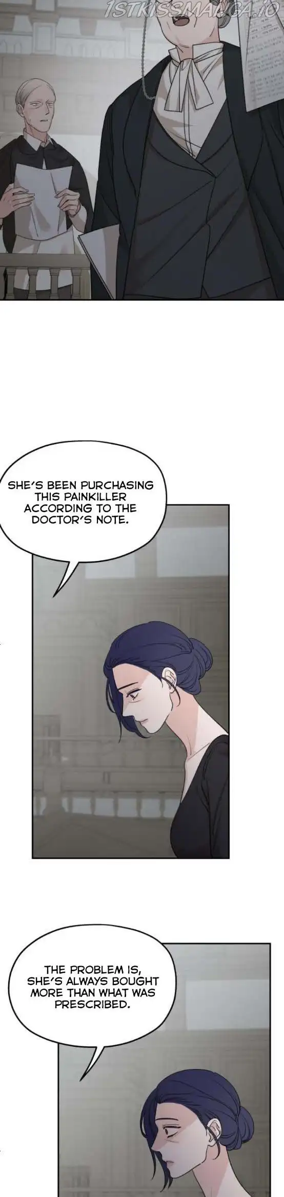 My In-laws are Obsessed With Me Chapter 61 page 36