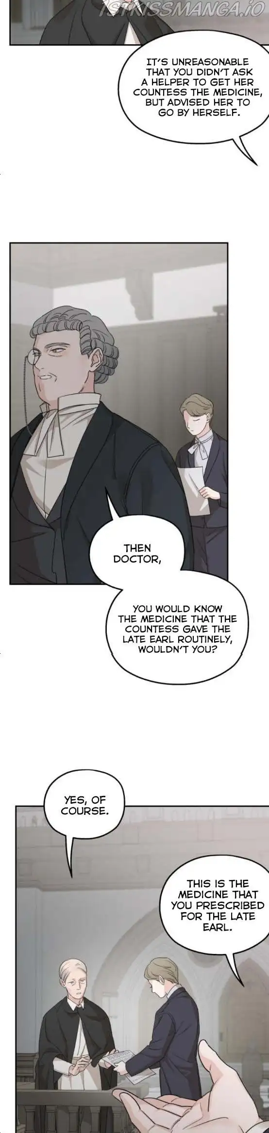 My In-laws are Obsessed With Me Chapter 61 page 33