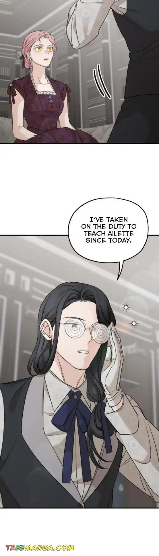 My In-laws are Obsessed With Me Chapter 56 page 38