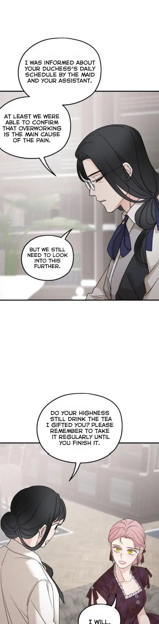 My In-laws are Obsessed With Me Chapter 56 page 23