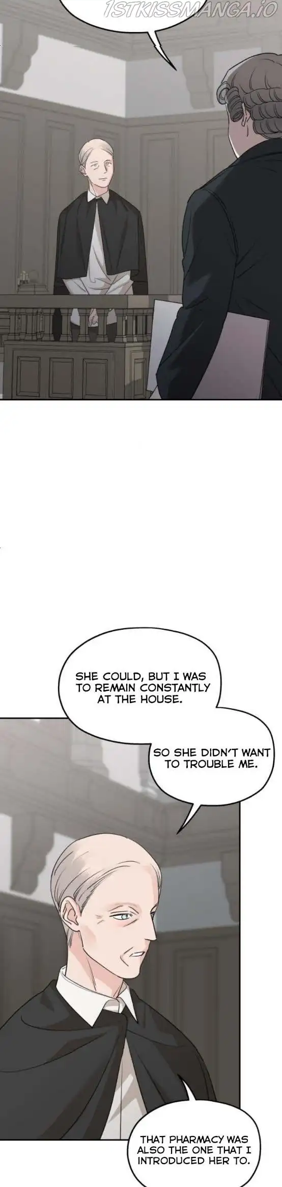 My In-laws are Obsessed With Me Chapter 61 page 31