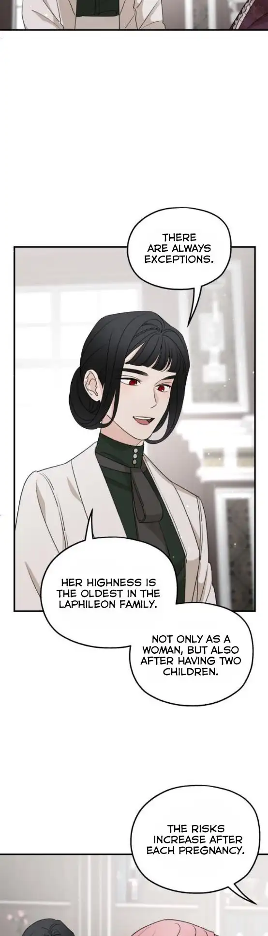 My In-laws are Obsessed With Me Chapter 56 page 28