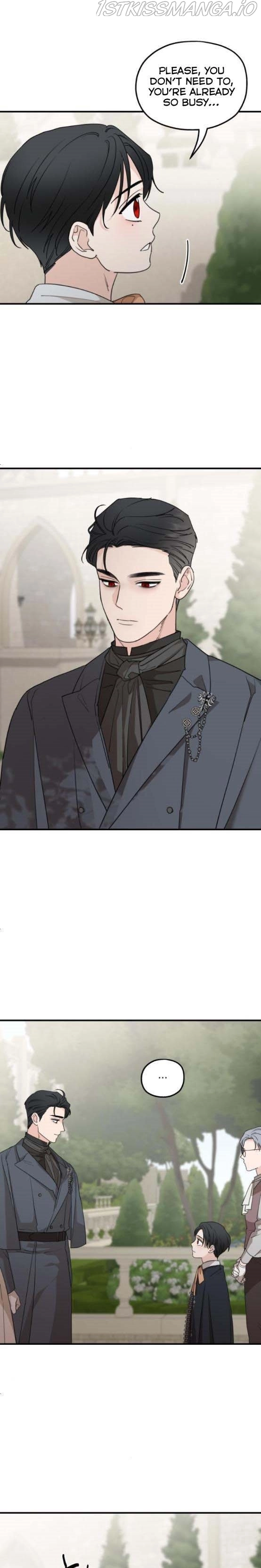 My In-laws are Obsessed With Me Chapter 53 page 17