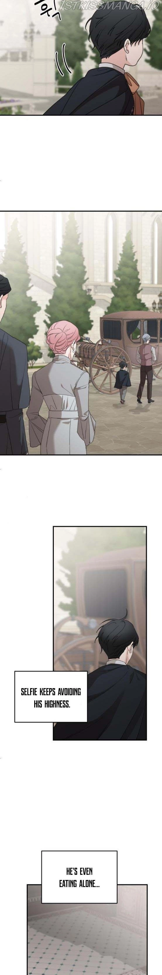 My In-laws are Obsessed With Me Chapter 53 page 18