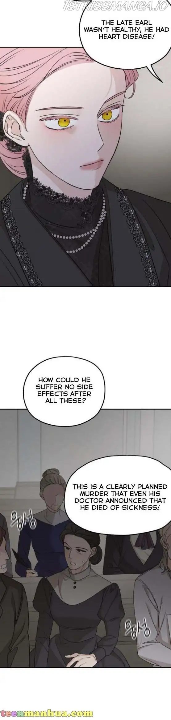 My In-laws are Obsessed With Me Chapter 61 page 40