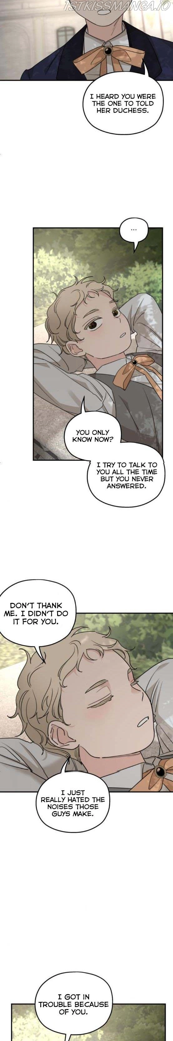 My In-laws are Obsessed With Me Chapter 53 page 29