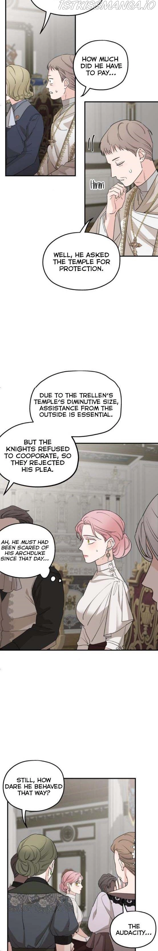 My In-laws are Obsessed With Me Chapter 53 page 24