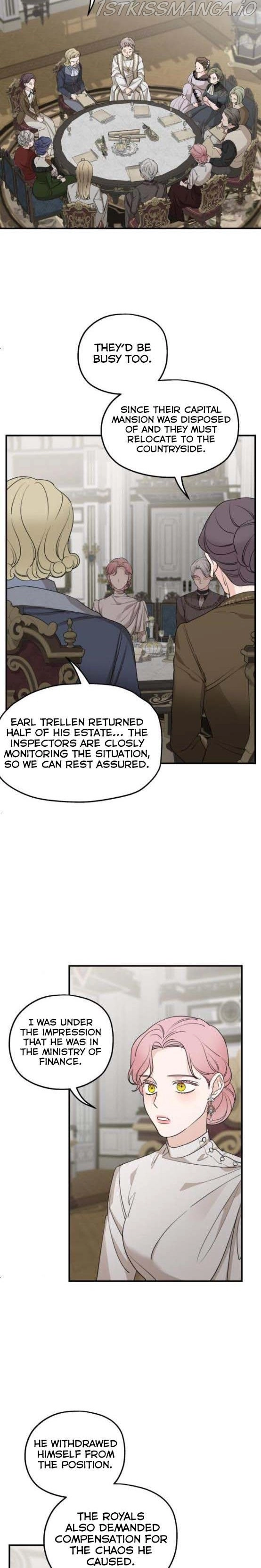 My In-laws are Obsessed With Me Chapter 53 page 23