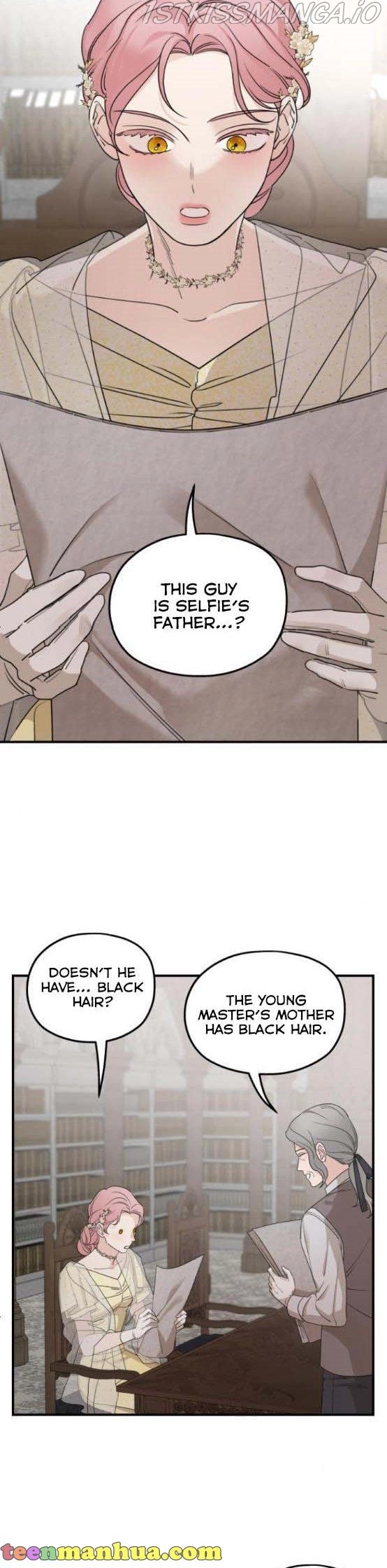 My In-laws are Obsessed With Me Chapter 55 page 38